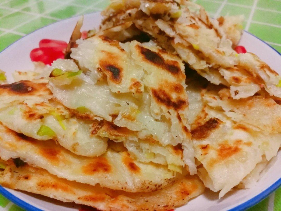 烙饼
