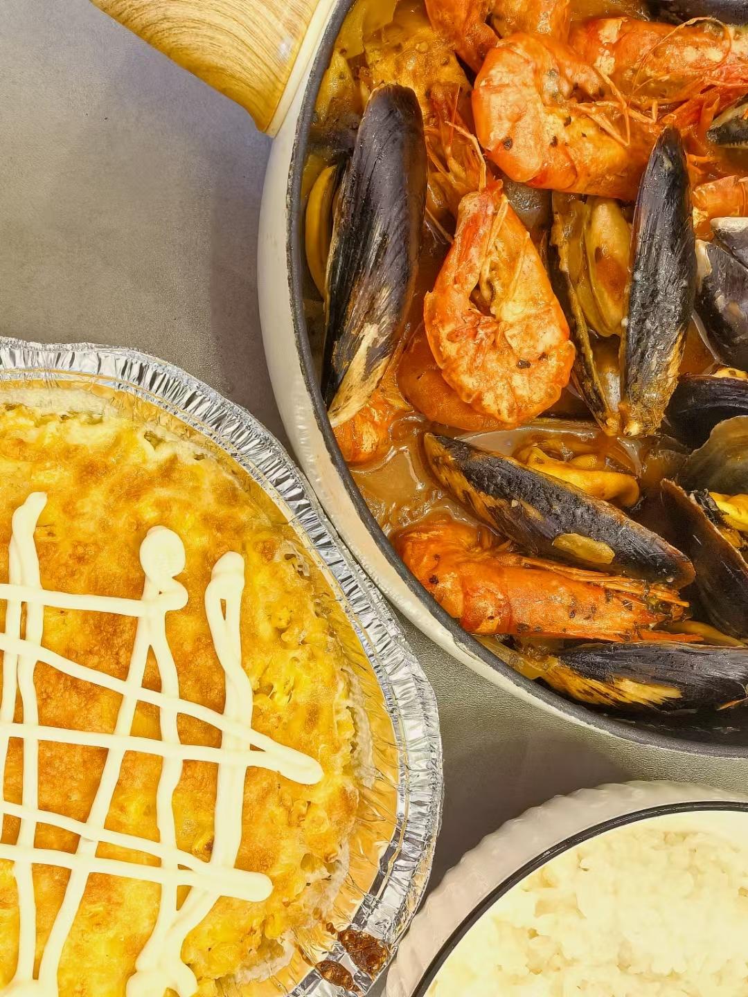 米村超简版芝士玉米（空气炸锅/烤箱）