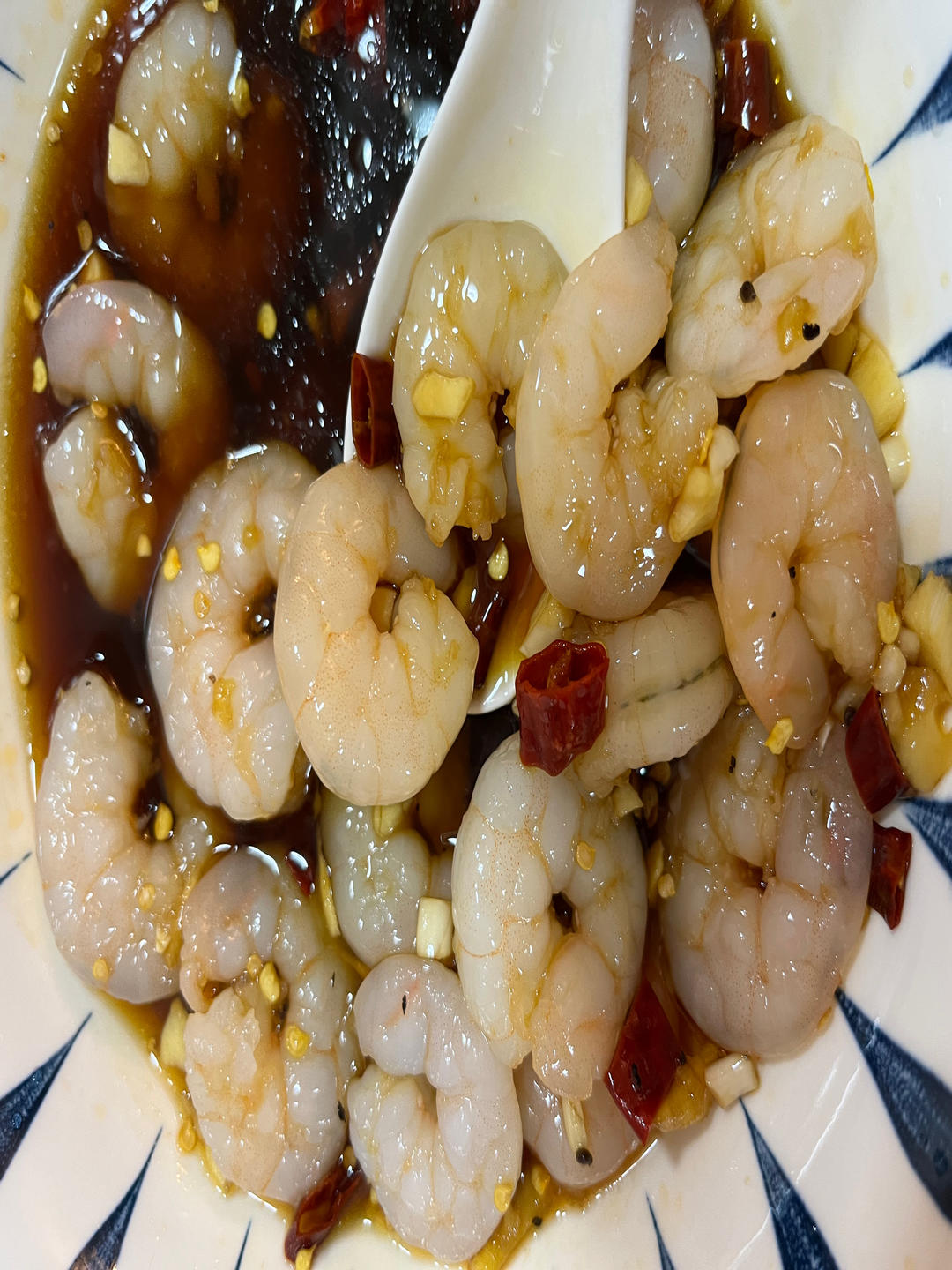 冰镇捞汁小海鲜