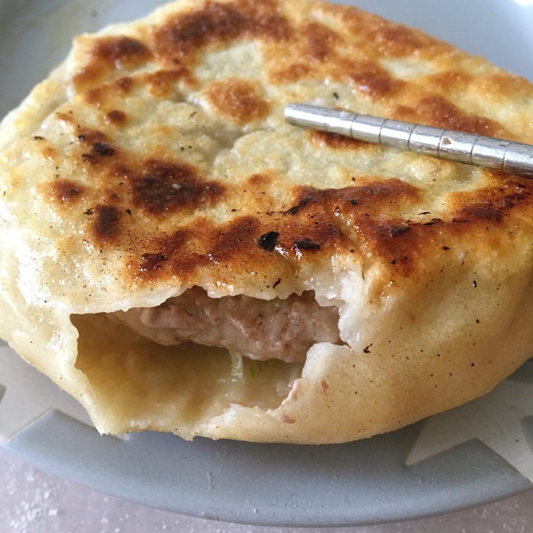堂妈教你做牛肉馅饼