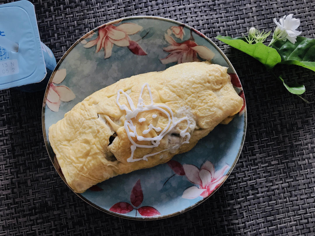 好吃简单快手的蛋包饭| 让美味停不下来