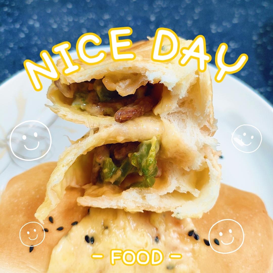 一口沦陷‼️复刻山姆牛肉卷㊙️皮薄馅足爆好吃