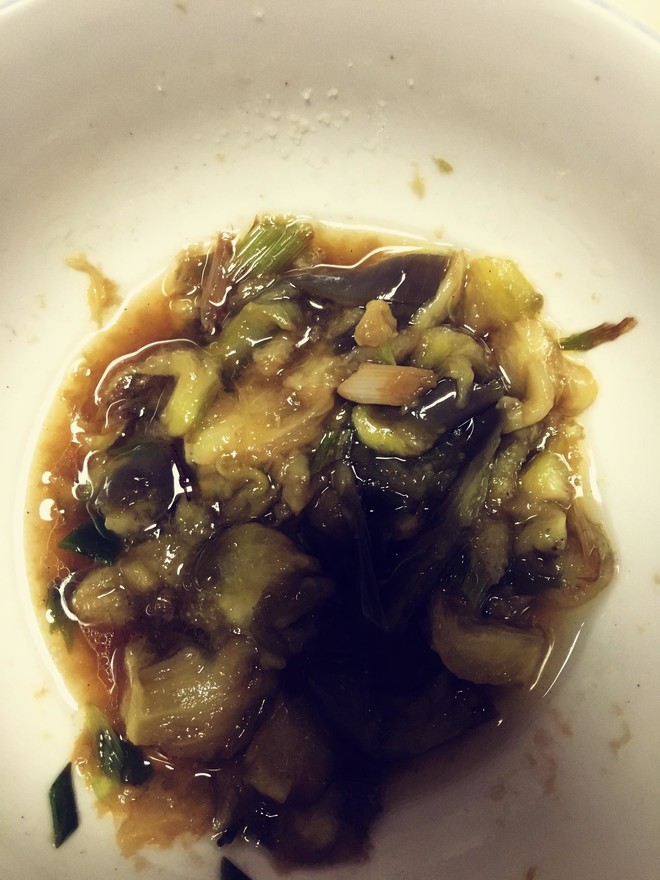 花椒油拌茄子的做法步骤图 怎么做好吃 Sophiajia 下厨房 花椒油拌茄子的做法步骤图 怎么做好吃 Sophiajia 下厨房