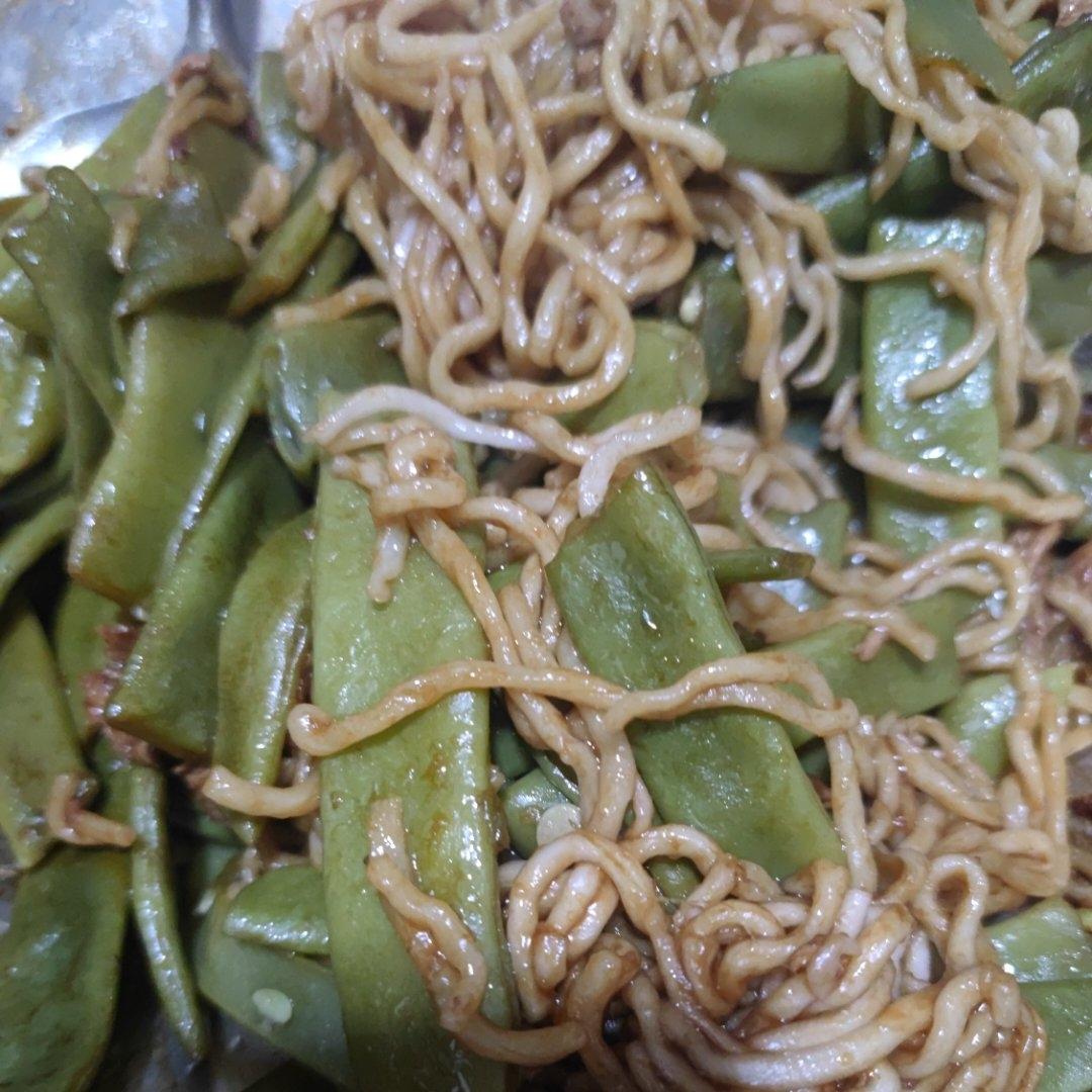 老北京扁豆焖面