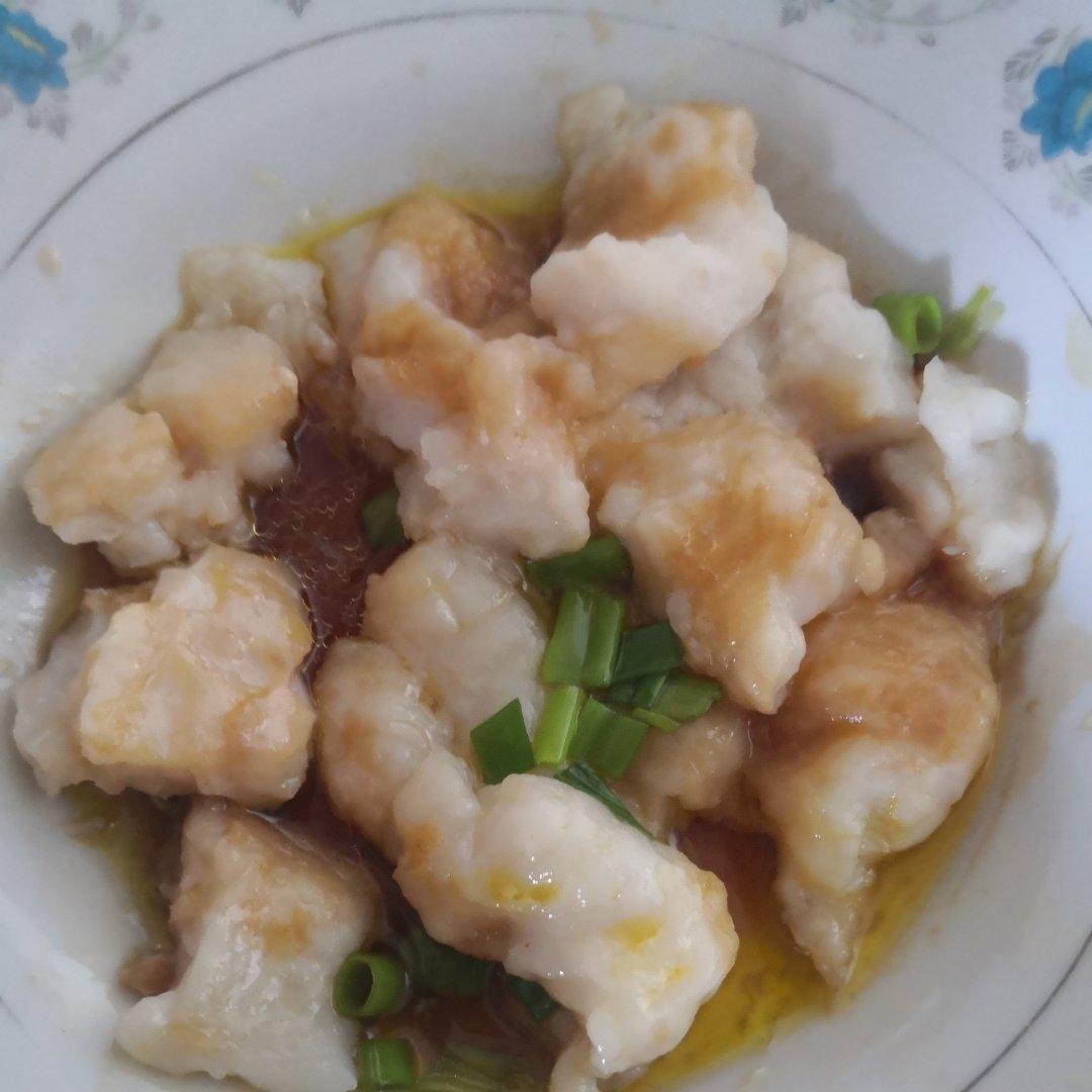 清蒸巴沙鱼柳