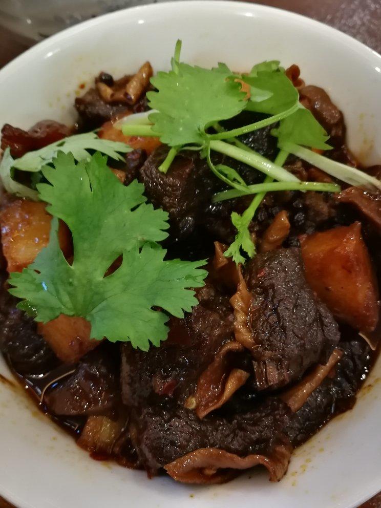 红烧牛肉