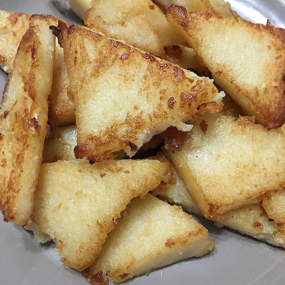 闽南食俗--[[炸菜粿]]