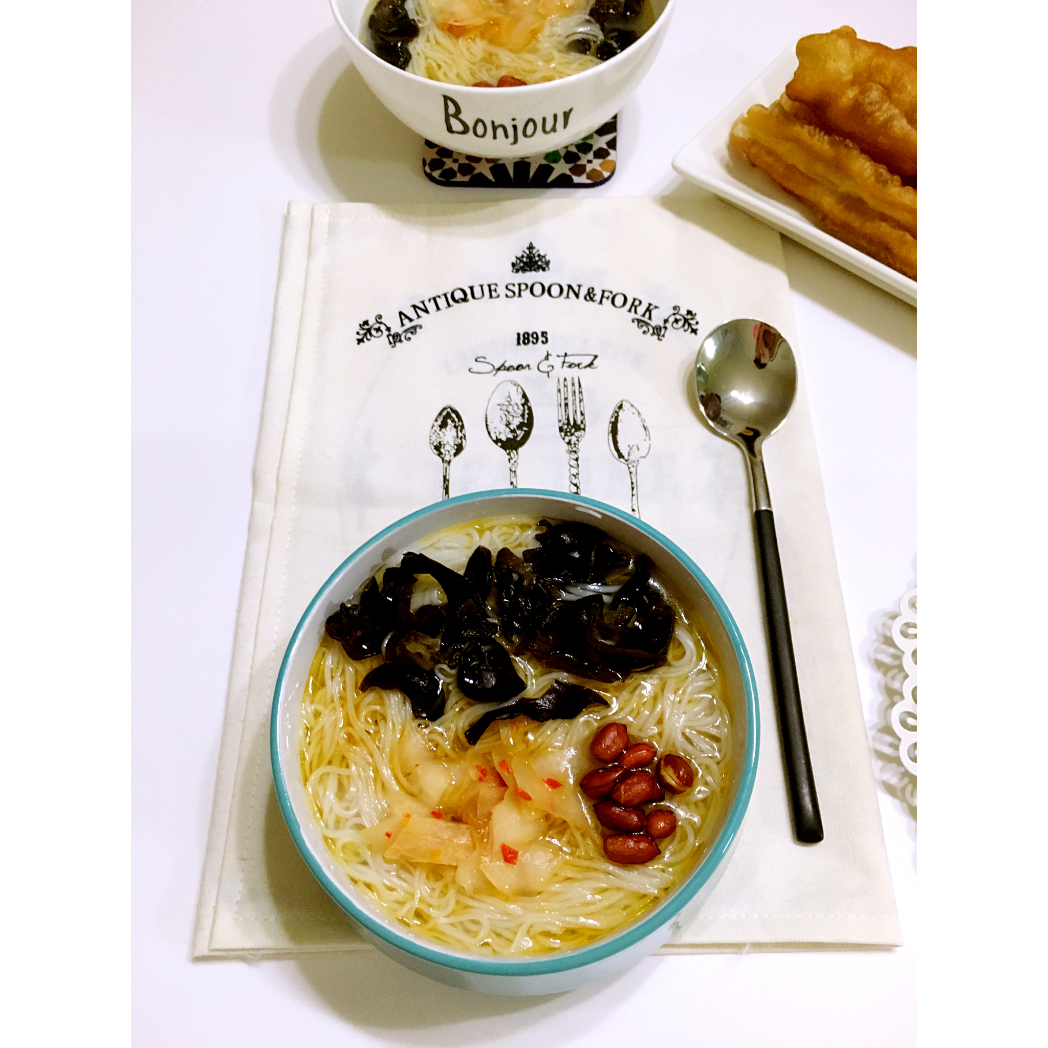 早餐驾到