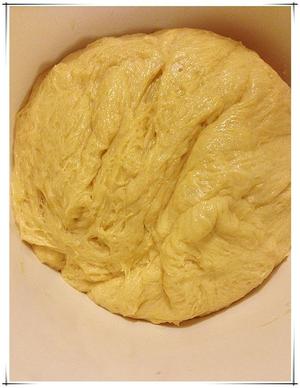 面包圣经--48h低温发酵基础布里欧修（天然酵种版）的做法 步骤5