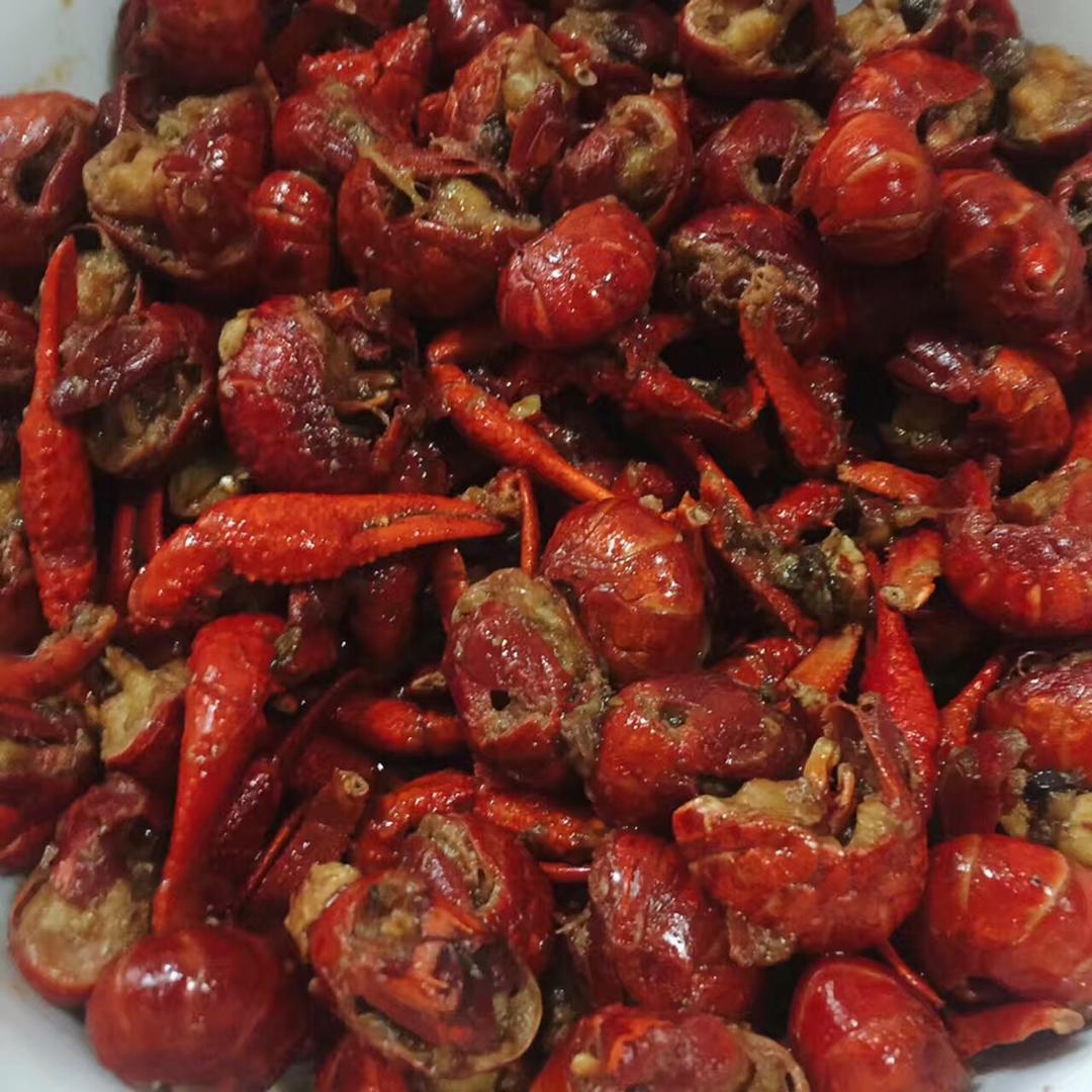 超省心麻辣小龙虾-附去腮去虾线小视频