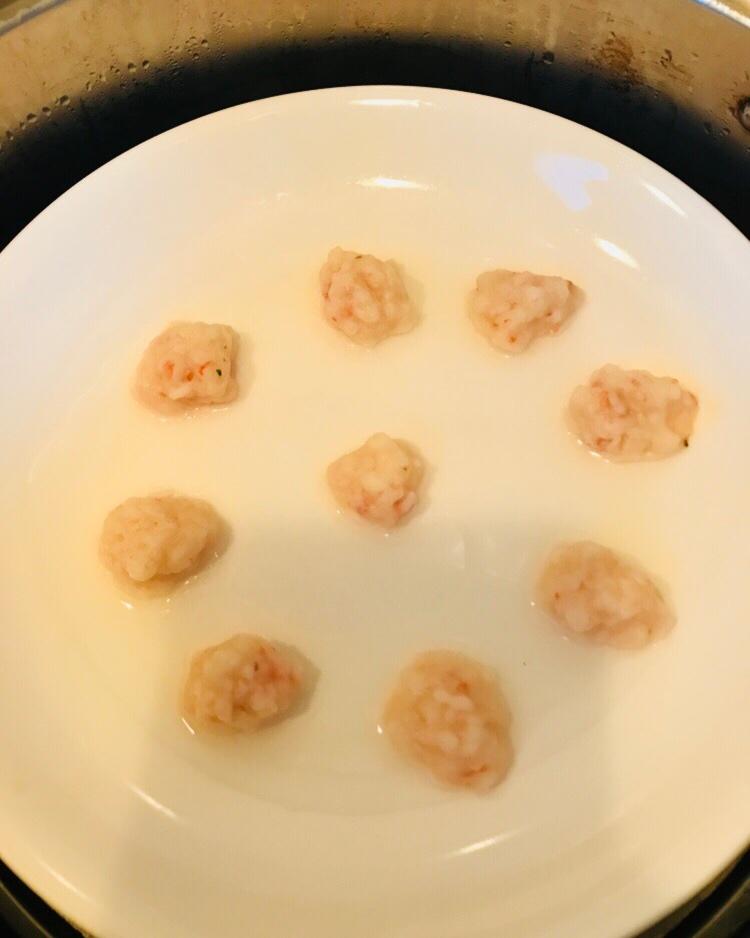 宝宝餐（虾丸）