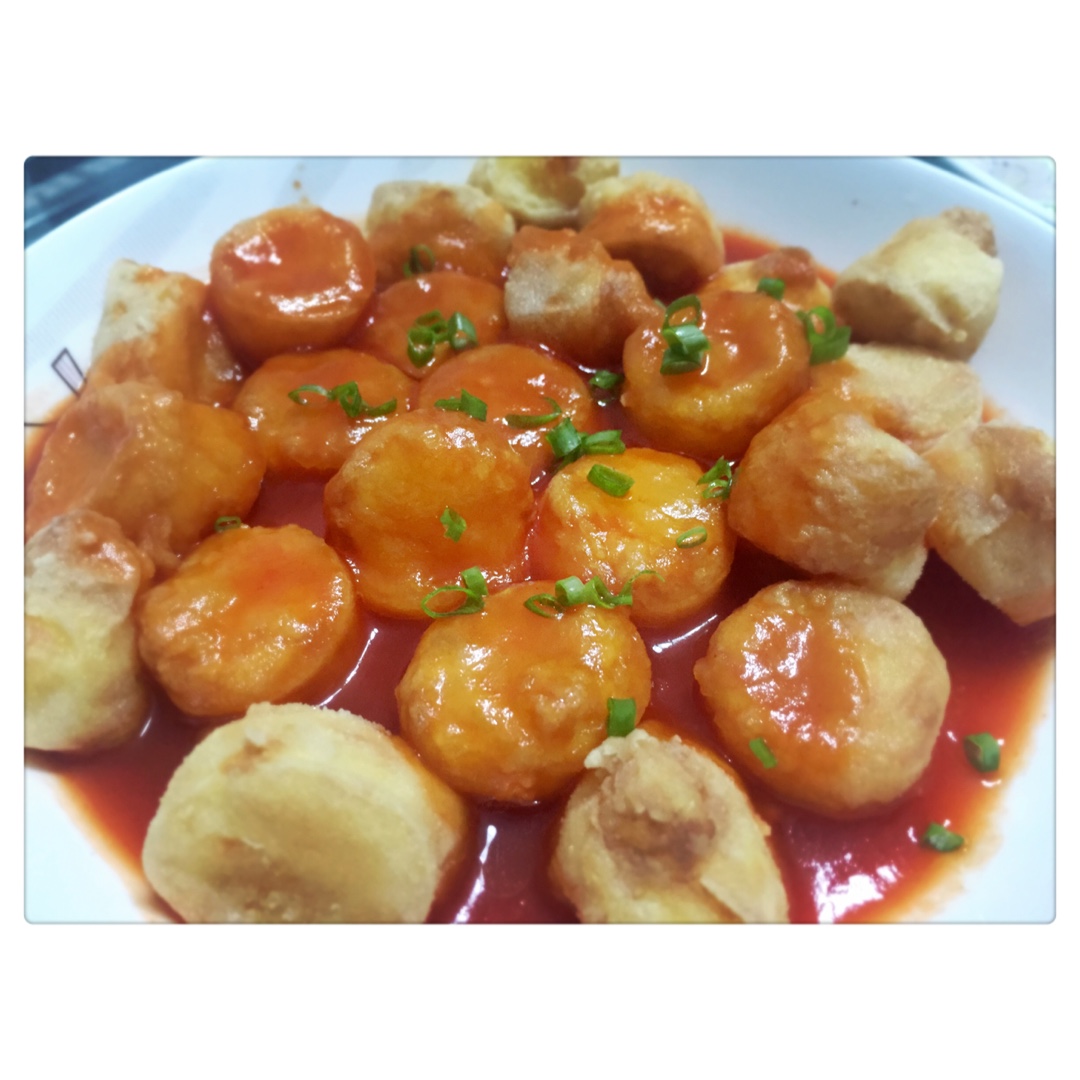 日本豆腐