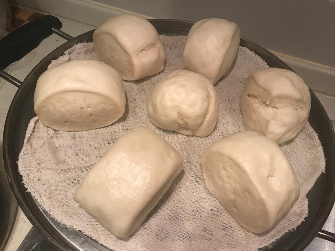 馒头成形记（图文完全版）