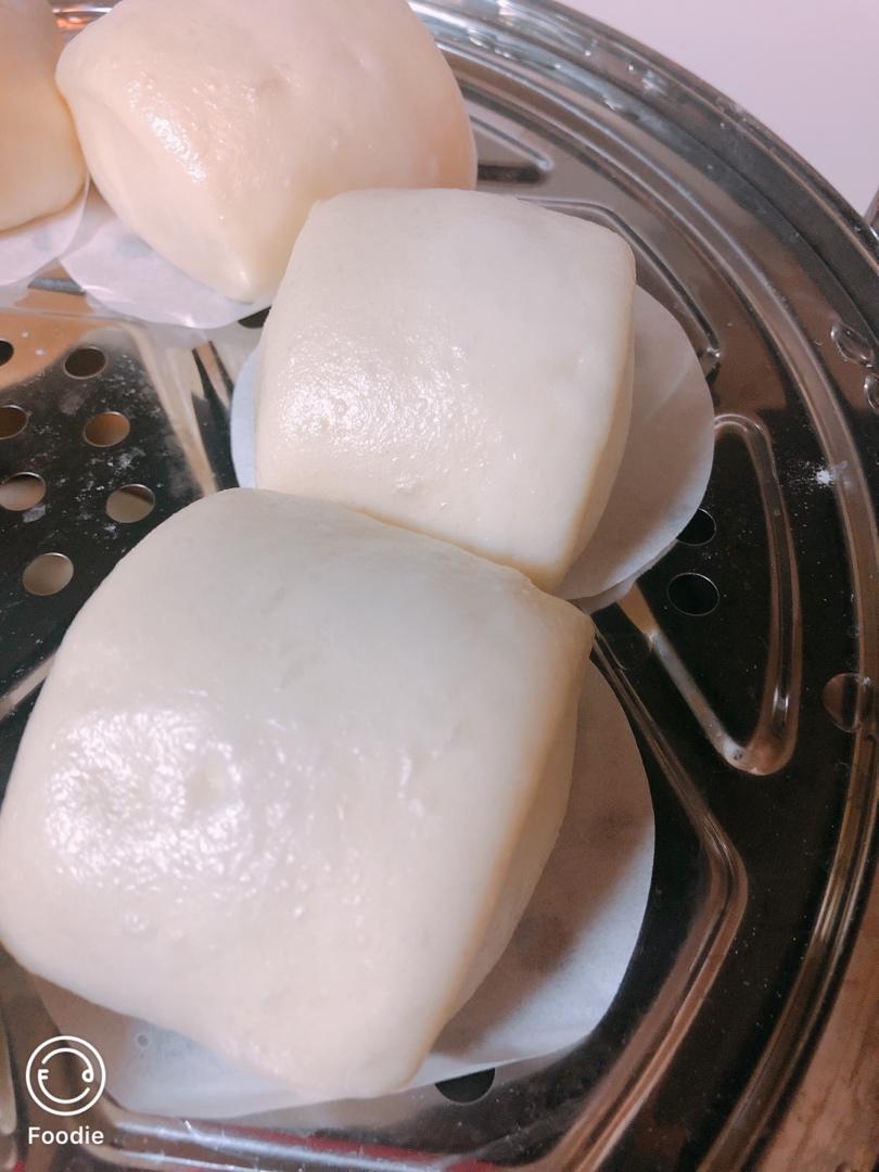 中种牛奶馒头（压面机）