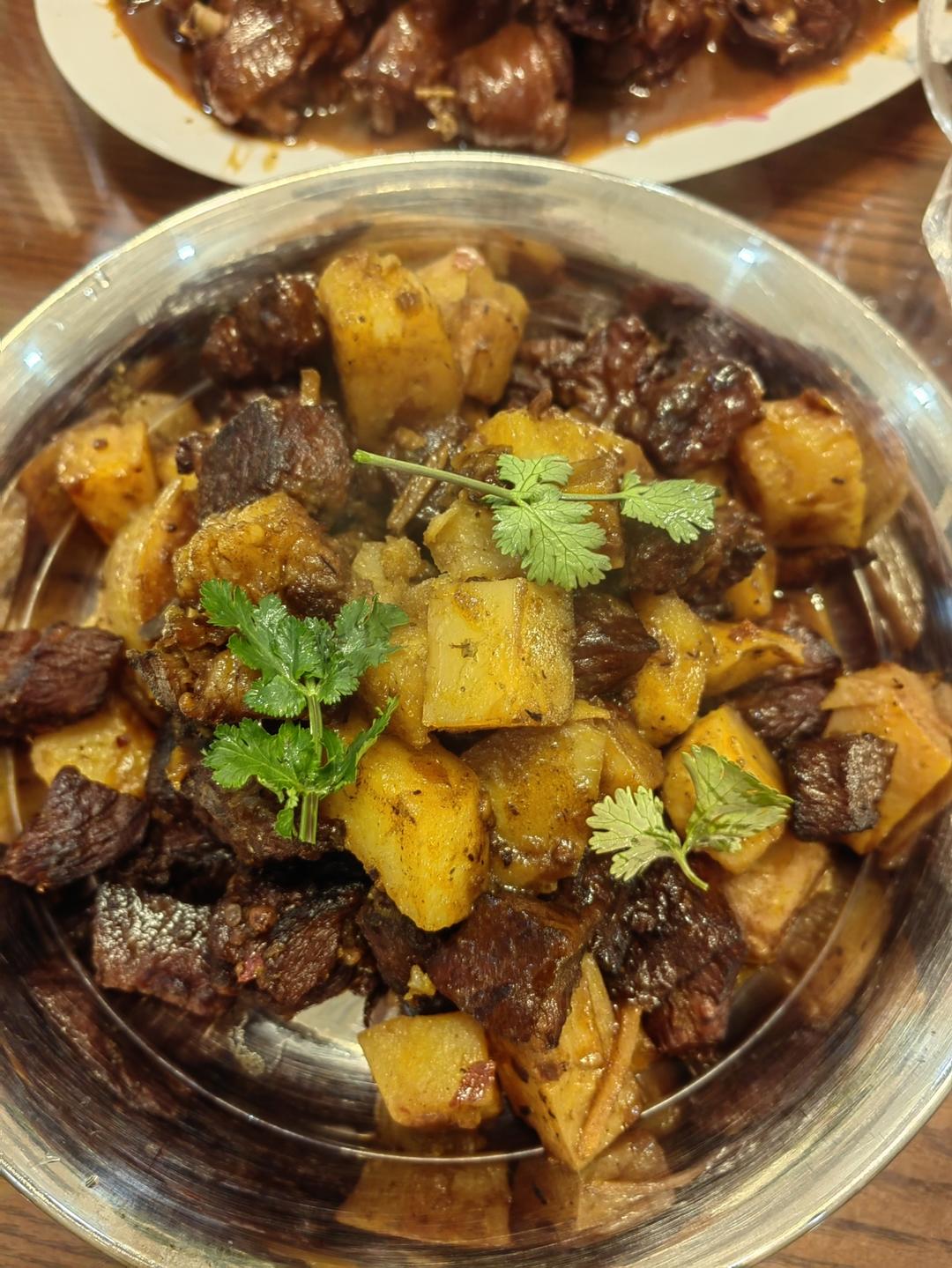 超级无敌好吃的红烧牛肉