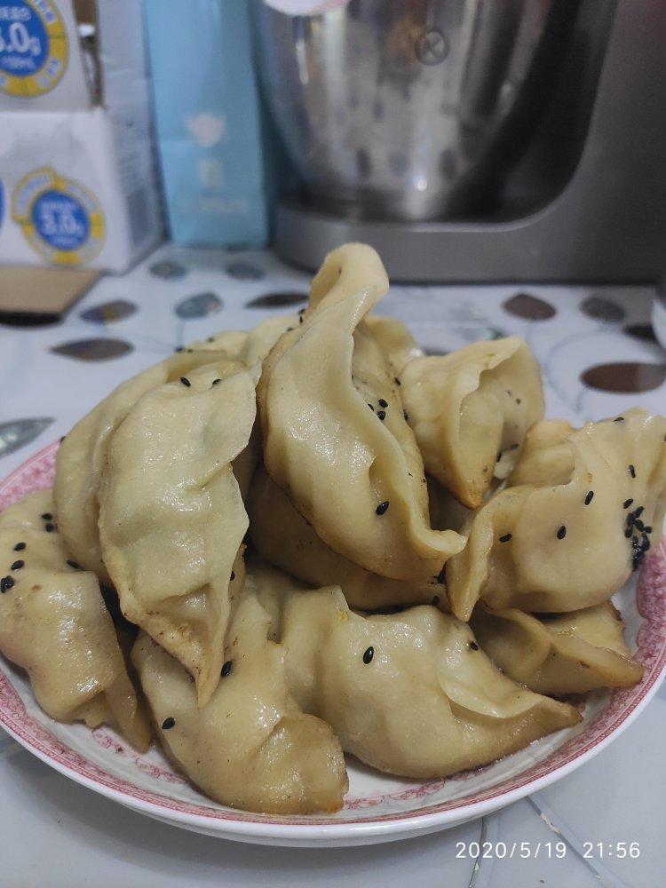 生煎包（后附水煎包做法）
