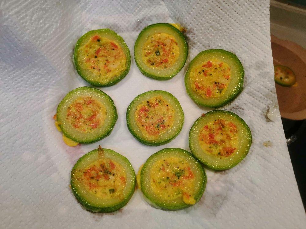 西葫芦蛋圈（宝宝辅食补钙首选）