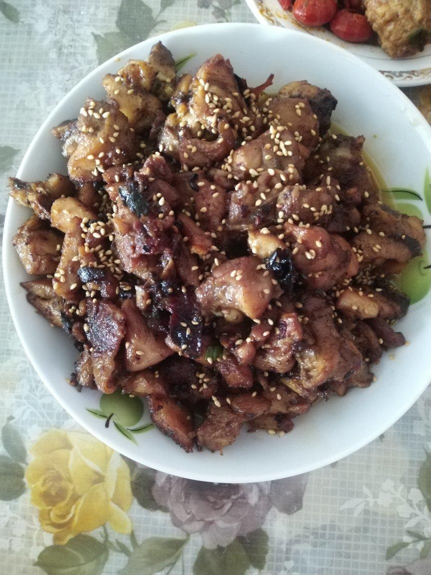 超下饭的辣子鸡丁