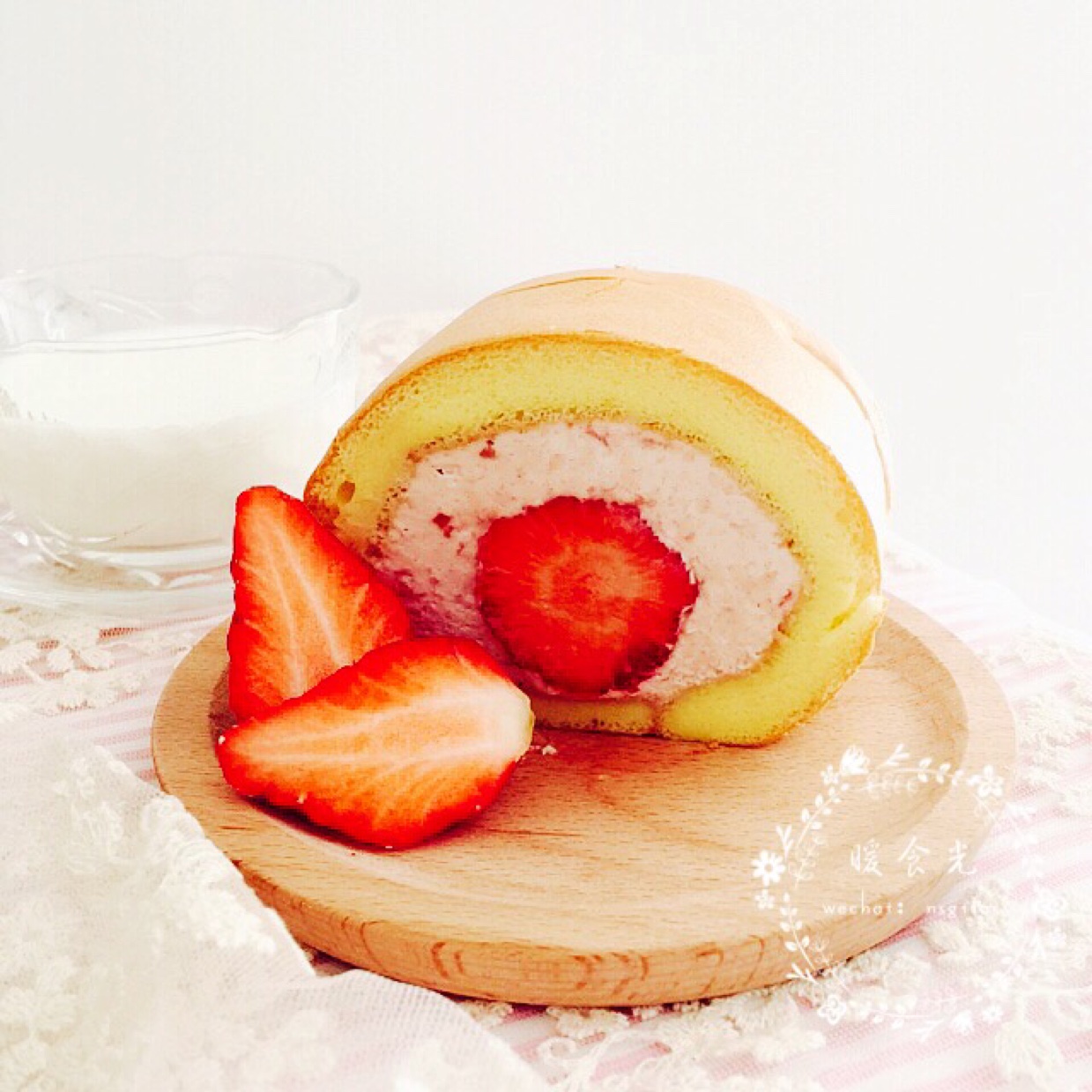 小四卷～风靡美食群的美味蛋糕卷