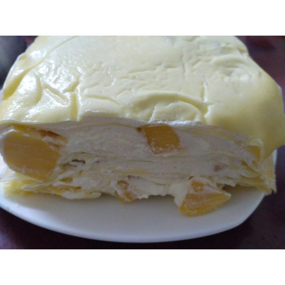 《Tinrry下午茶》教你做芒果班戟和芒果千层饼