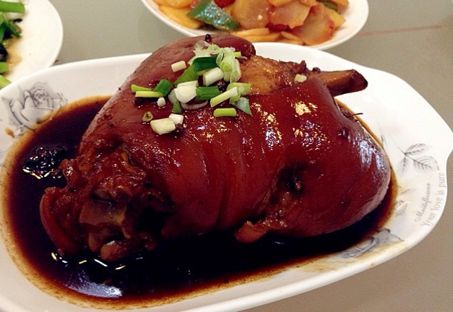 【曼食慢语】秘制东坡肘子