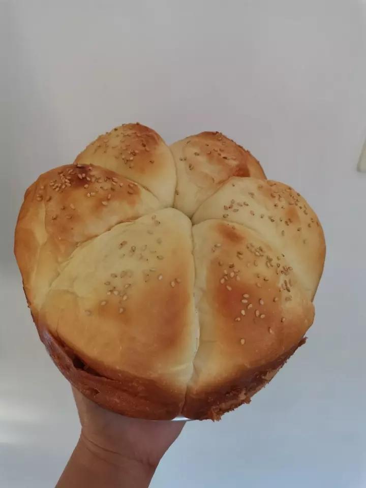 夺命软吐司(๑´ڡ`๑)超软拉丝极速方便的一次发酵吐司