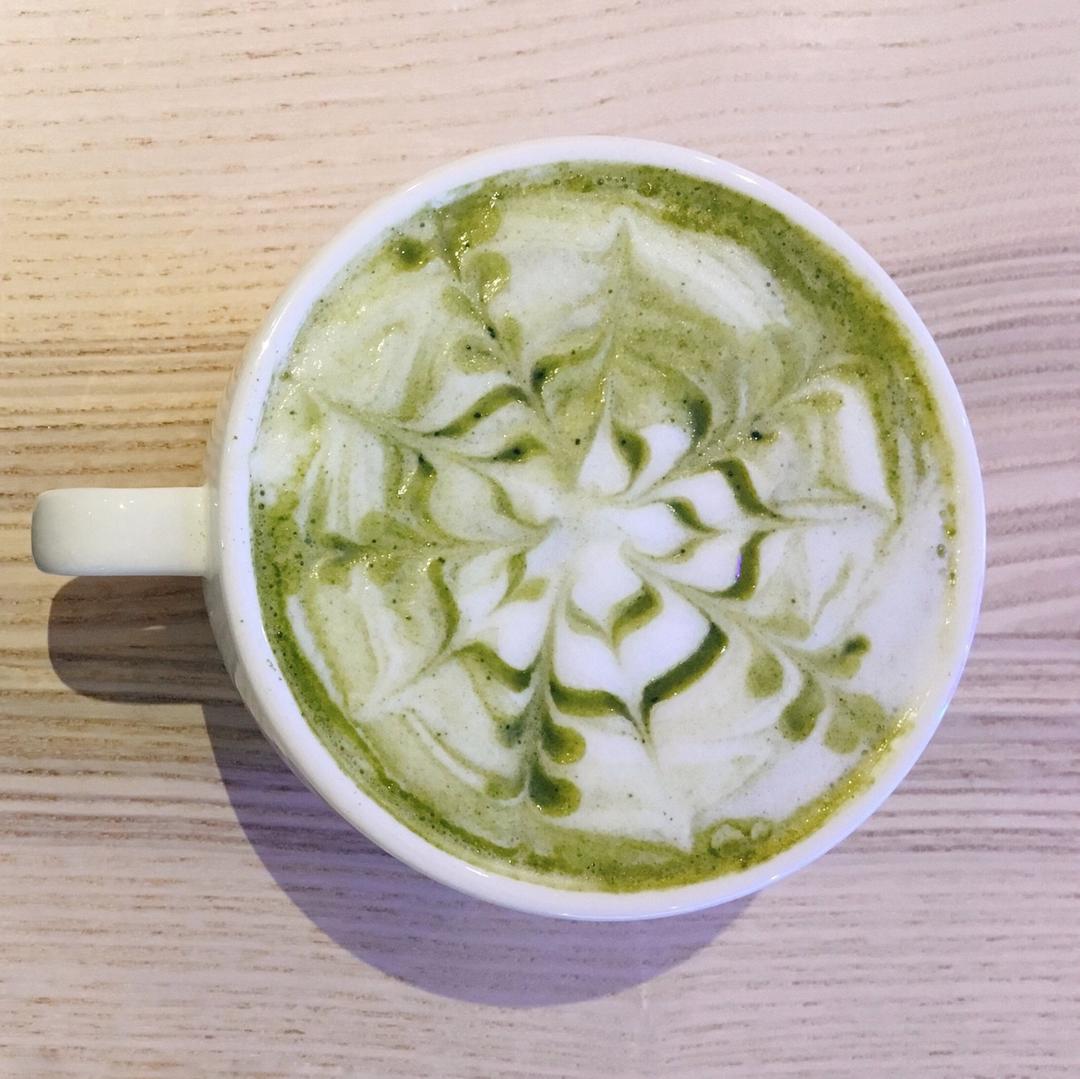 咖啡拉花（自用）