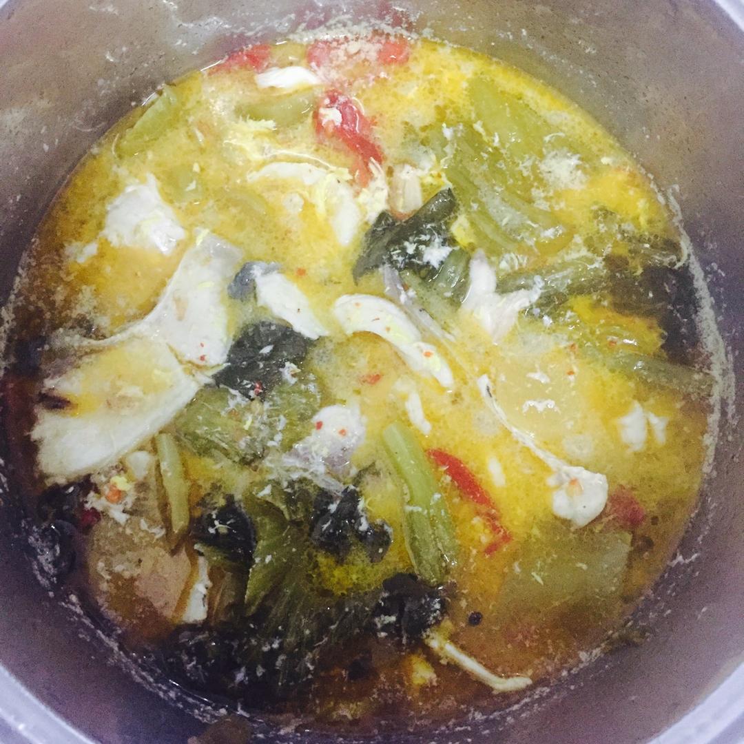 酸菜鱼