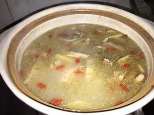白胡椒猪肚（鸡）汤的做法 步骤5
