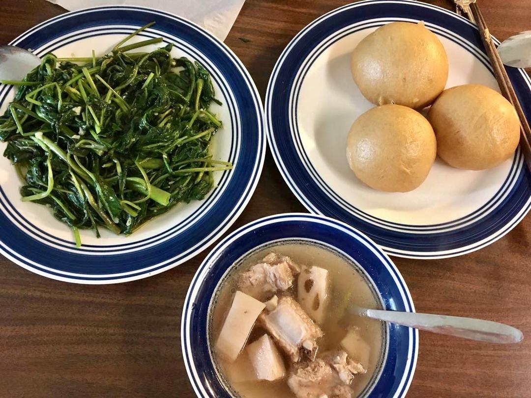 馒头成形记（图文完全版）
