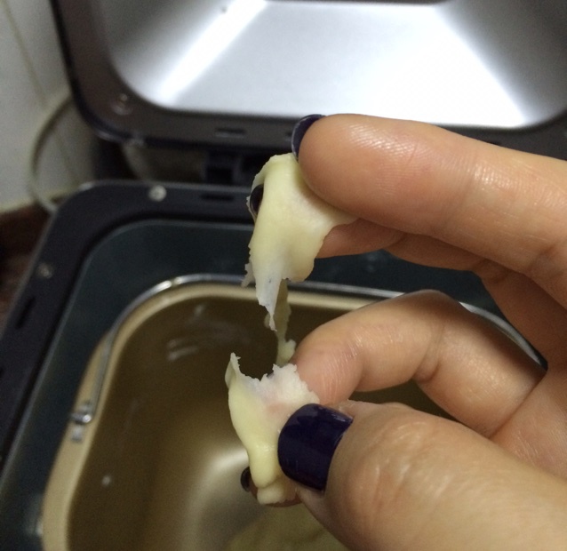 白白吐司（低卡路里）