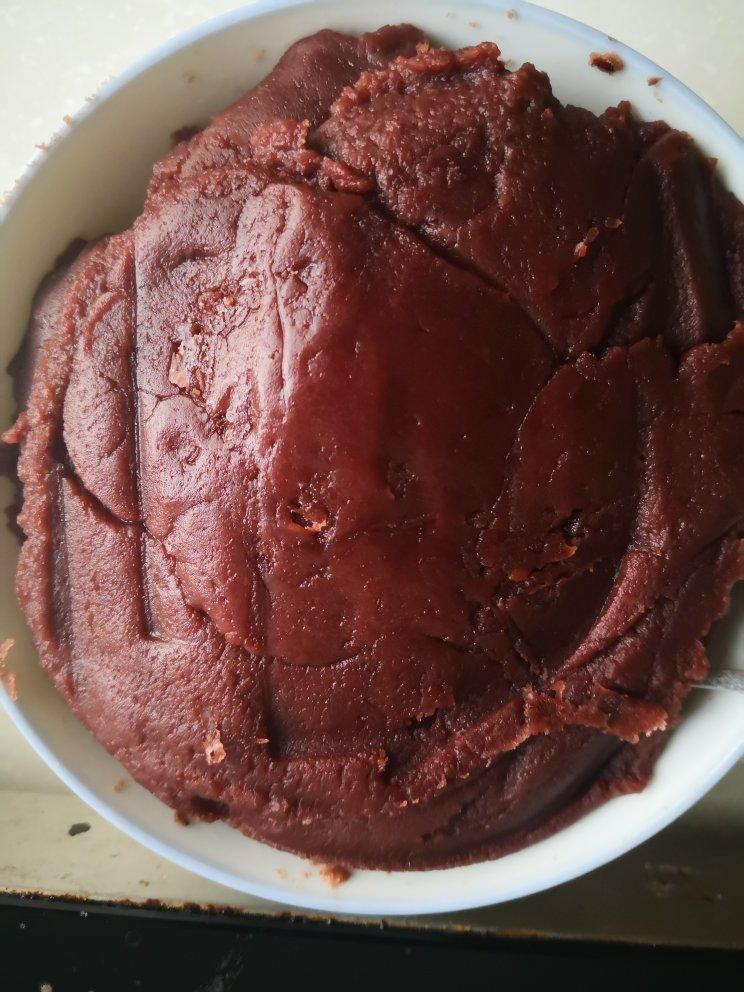 红豆沙馅