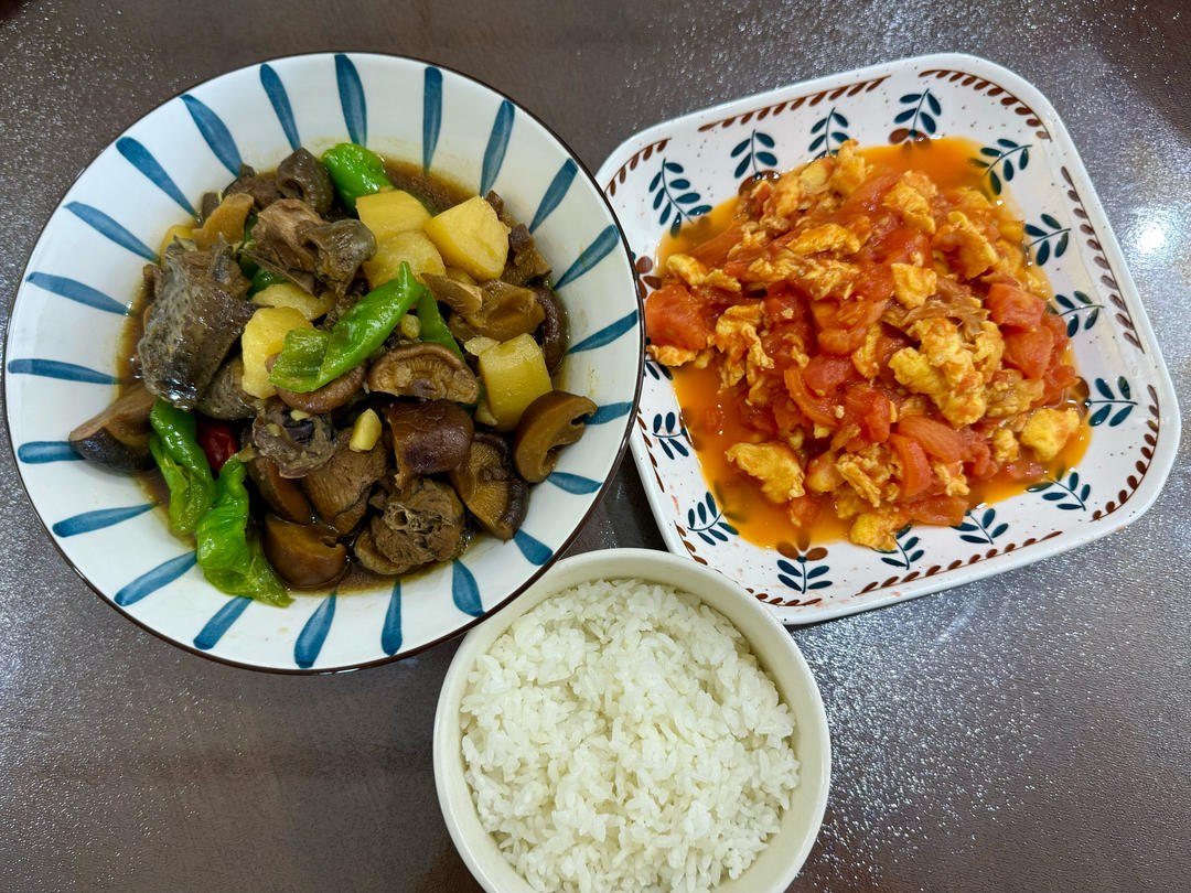 外卖第一名，简单在家做|黄焖鸡米饭