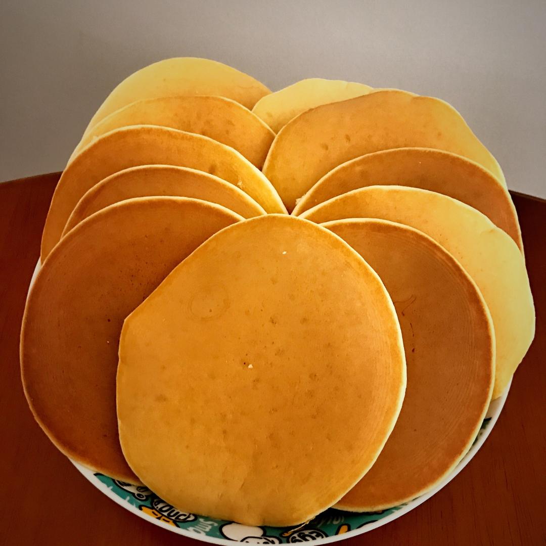 如何煎好一个pancake热香饼（超详细）