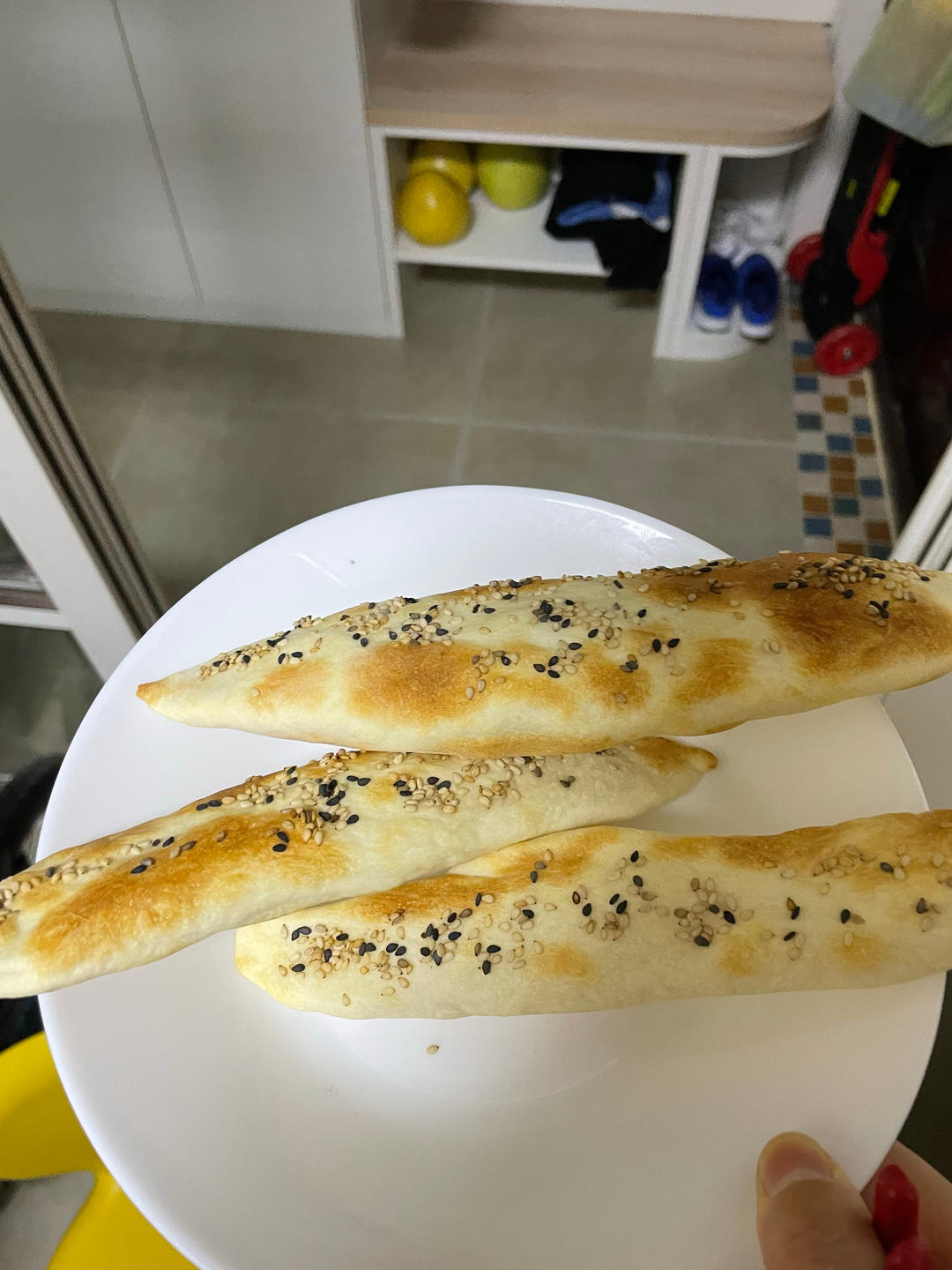 香甜薄脆到蹦起来的空心糖烧饼！