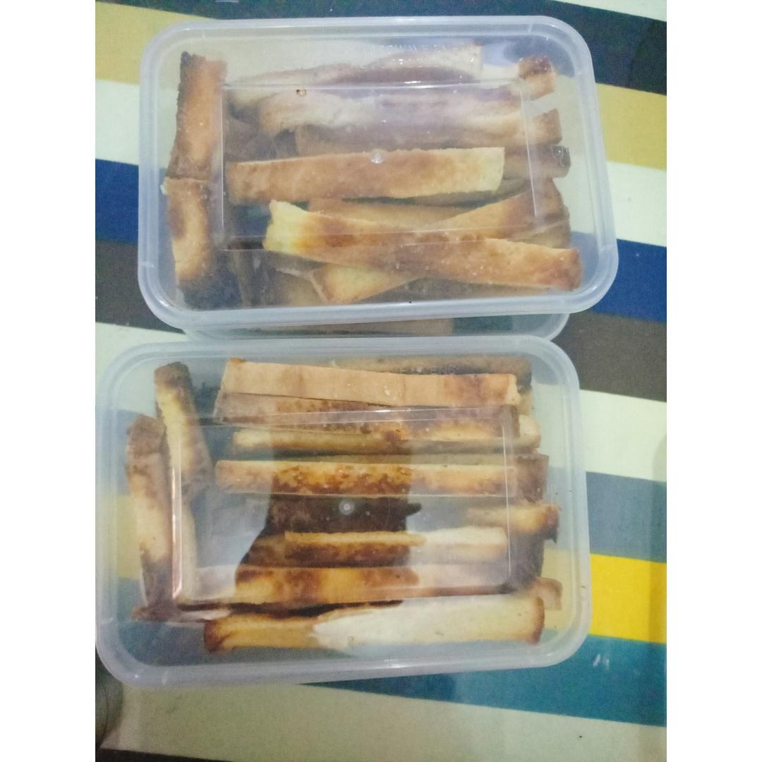 香脆面包干