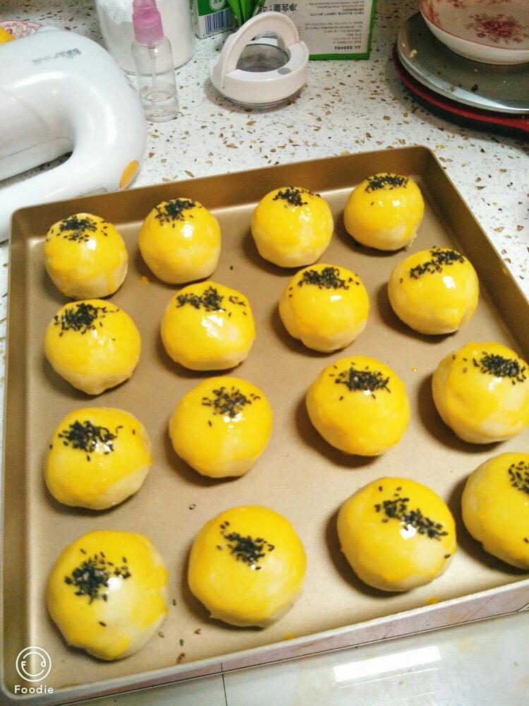 最详细的蛋黄酥（广式月饼🥮）方子修订版（新手必看）