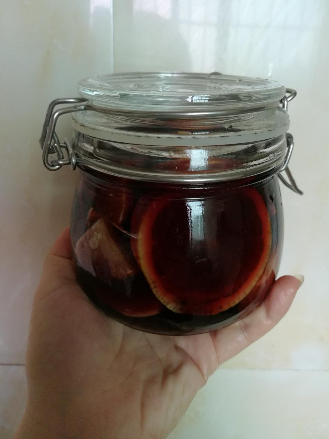 SANGRIA西班牙水果红酒