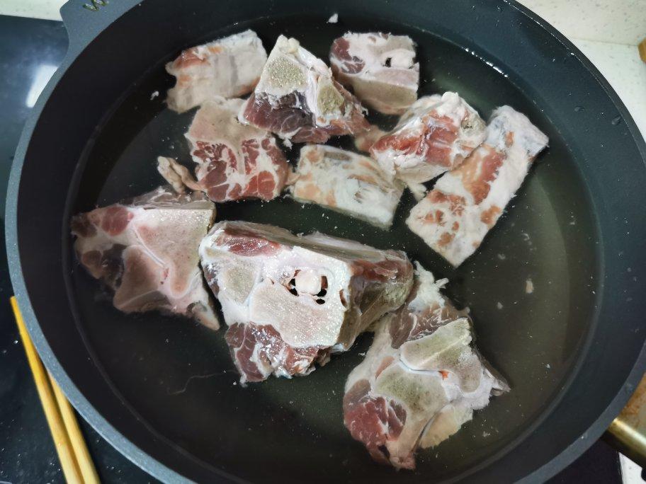腌笃鲜【5月北鼎珐琅铸铁锅食谱】