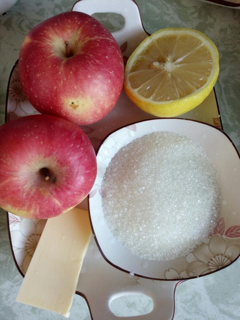 苹果派馅儿（酸甜可口）的做法 步骤1