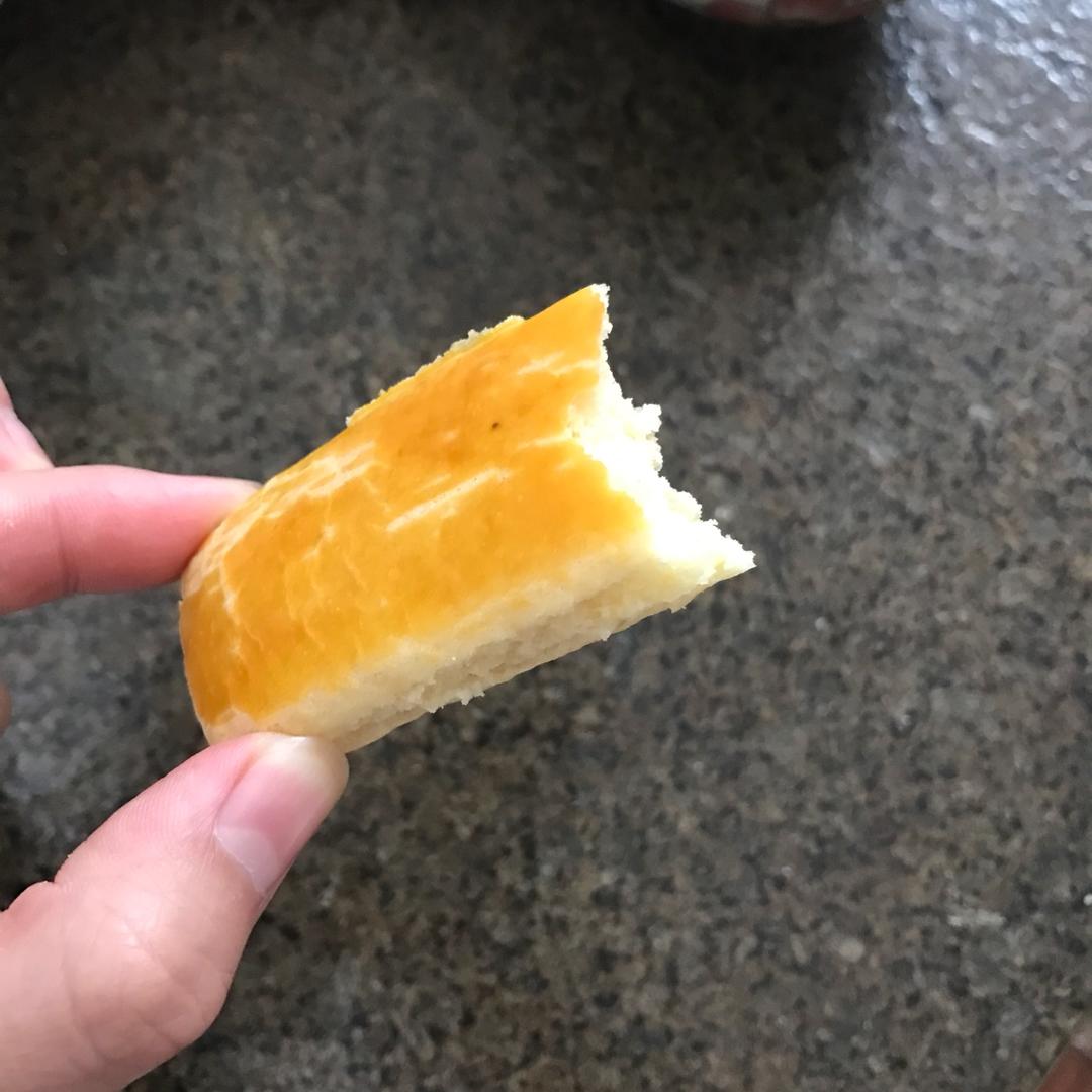 东北发面大饼干