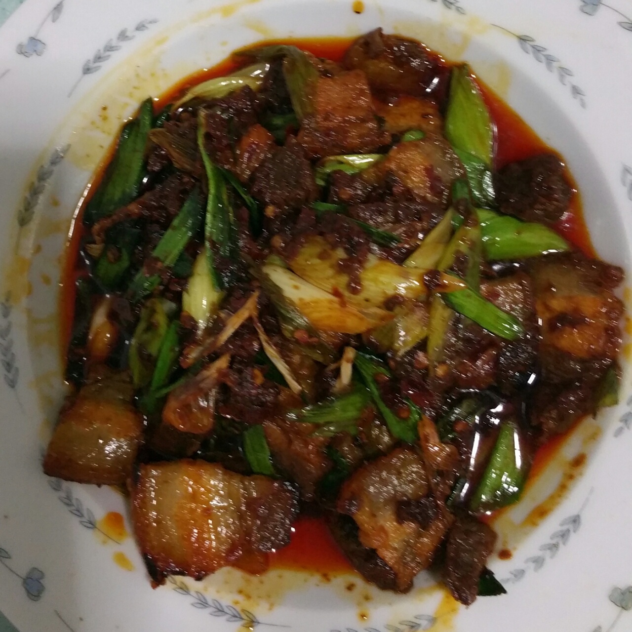 回锅肉