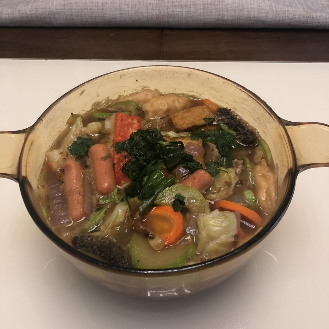 大酱汤