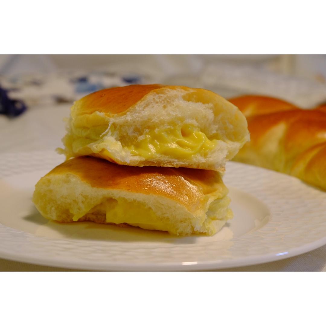 日式香草卡仕达