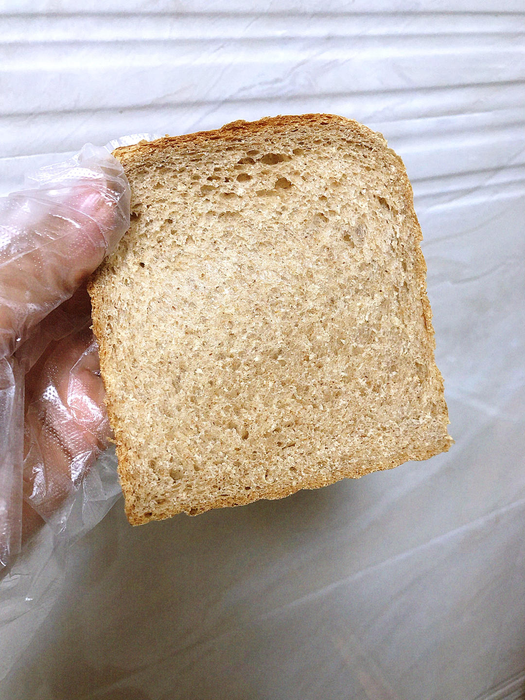 波兰种全麦吐司