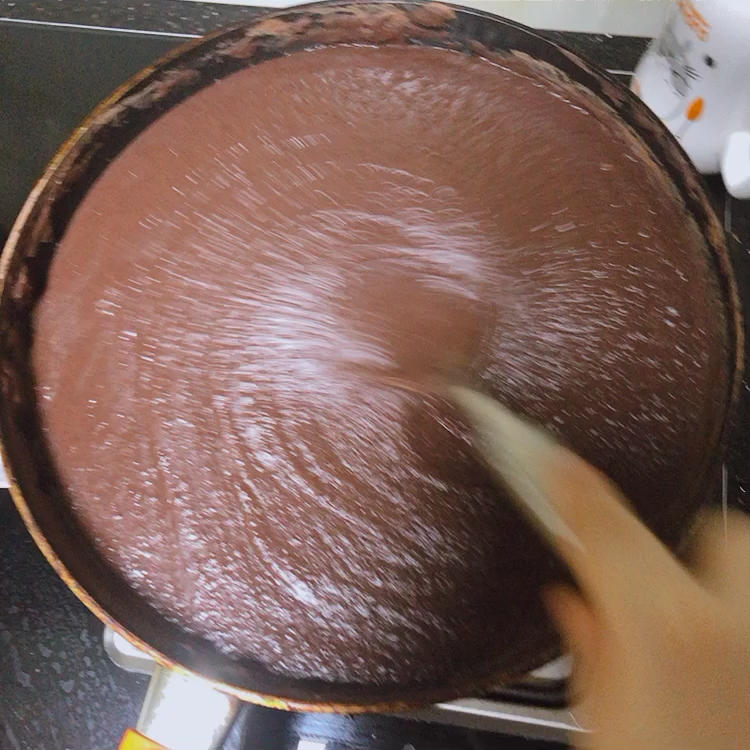 自制细腻红豆沙