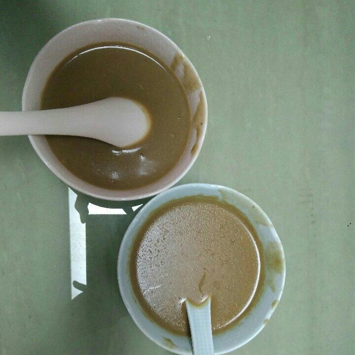 kieyan做的栗子羹