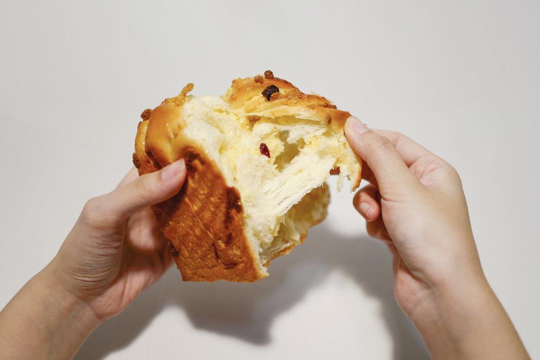 奶酥手撕小吐司