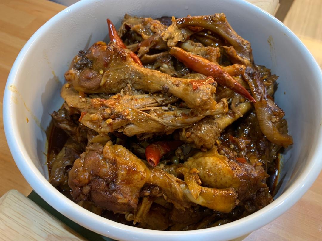 健康不用卤的鸭脖