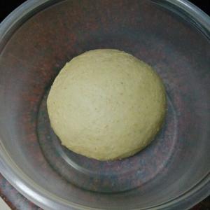椰蓉杂粮面包的做法 步骤2